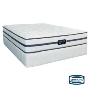 Simmons Beauty Rest Classic Firm Bed Set